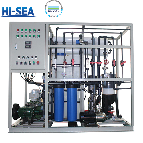 Which Impurities Can Be Eliminated by Seawater Desalination Devices?